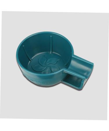 Gatuida Razor Foam - Vintage Portable Shaving Bowl for Men | Deep Shaving Cream & Razor Cup Shells - Buy Online on SooperMarket.com