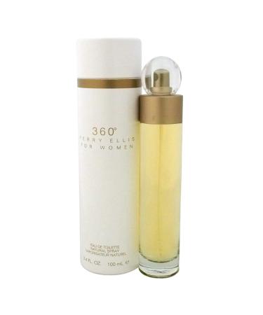 Perry Ellis 360 By Perry Ellis 3 Piece Gift Set - 1.0 Oz Eau De Toilette Spray 1.0 Oz 360 Coral Eau De Parfum Spray 36 - Buy Online on SooperMarket.com