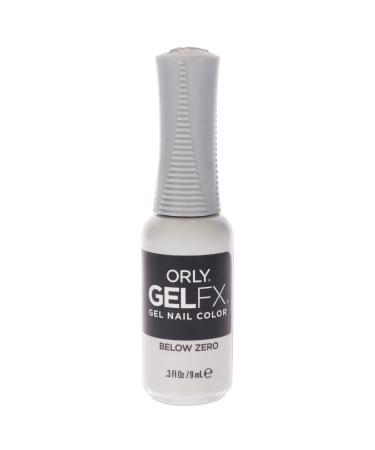 Orly GelFx Gel Nail Color Arctic Frost Collection Below Zero 9 ml OR3000035