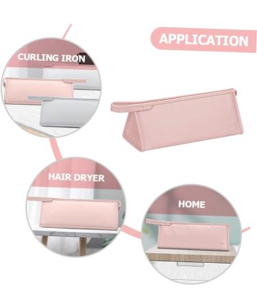 KALLORY Hair Dryer Storage Bag Portable Makeup Bag Hair Dryer Pouch Travel Case for Curling Bag - Buy Online on SooperMarket.com