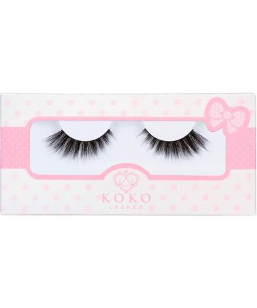 Koko Lashes Tease