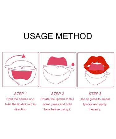 Ofanyia 12PCS Matte Lipstick Set - Long-lasting, Waterproof & Smudge Proof - Gift for Girls and Women - Buy Online on SooperMarket.com