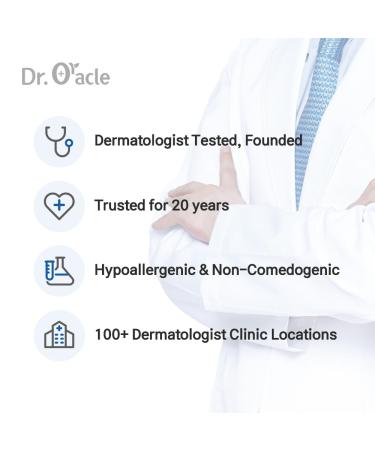 Buy DR.ORACLE TerpinaC Spot Patch - Acne Pimple Master Patch | 92 Dermatologist-Tested Pimple Patches in 12mm & 10mm | Fast International Shipping - Buy Online on SooperMarket.com