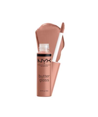 NYX Butter Gloss - Madeleine Madeleine Single