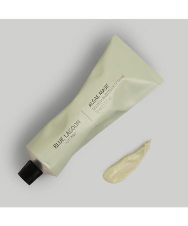Blue Lagoon Algae Face Mask | Nourishing & Sustainable Icelandic Skincare (1 oz) - Enhance Your Glow - Buy Online on SooperMarket.com