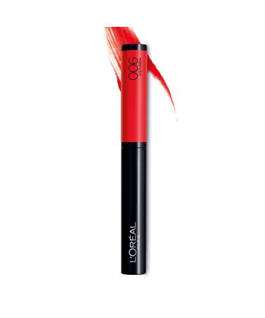 L'Or al Paris Infaillible Matt Lip Powder Stick 006 Disturbia - Long-Lasting Lip Color - 1g - Buy Internationally - Buy Online on SooperMarket.com