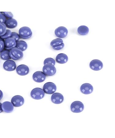 100g Lavender Wax Beads for Hair Removal | Hot Hard Wax Beans for Bikini Legs & Face | Body Depilation Beads - Buy Online on SooperMarket.com
