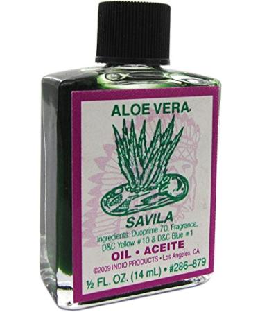 INDIO Oil- Aloe Vera 1/2oz