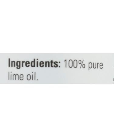 Now Foods Lime Essential Oil 1 fl oz - 100% Pure & Natural Aroma - Buy Online on SooperMarket.com