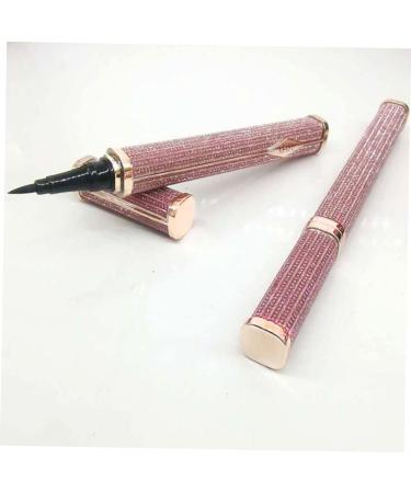 NOLITOY 2pcs Eyeliner Lash Glue Pen Liquid Liner Black Eye Liner Pencils Eye Liners Formula Make up Kit Miss - Buy Online on SooperMarket.com