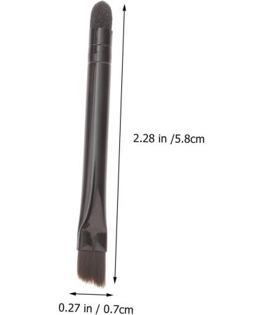 PLAFOPE 10 Pcs Eye Shadow Brush Makeup Brush Make up Applicators Cosmetic Brush Miss Makeup Tools Sponge - Buy Online on SooperMarket.com