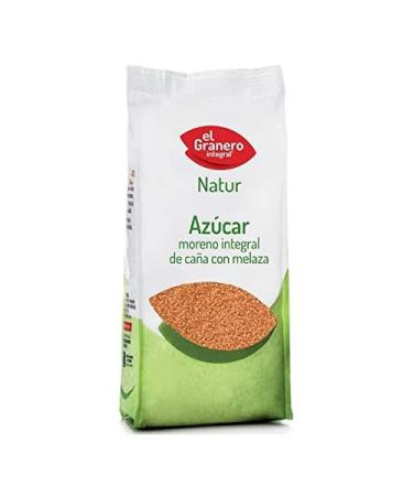 GRANERO Cane Sugar C/500G Molasses