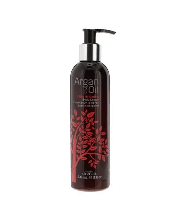 Body Drench Argan Oil Ultra Hydrating Body Lotion  8 fl oz 8 Fl Oz (Pack of 1)