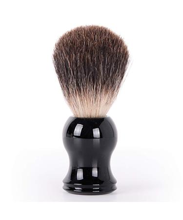 Bifull handle made of black plastic