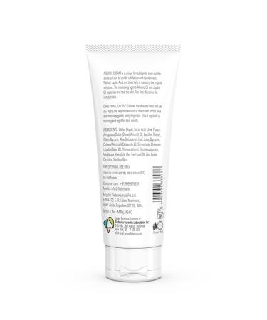 Fixderma Nigrifix Cream for Acanthosis Nigricans - Dermatologist Tested Retinol Cream for Hyperpigmentation Removal on Dark Body Areas | 3.38 Fl Oz - Buy Online on SooperMarket.com