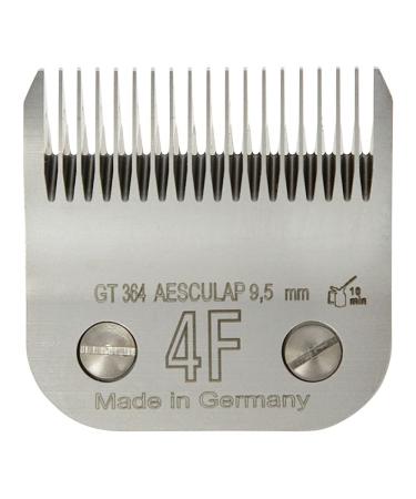 Kerbl GT364 SnapOn Aesculap shaving heads 4F shaving head 9.5mm cutting length 50 pieces