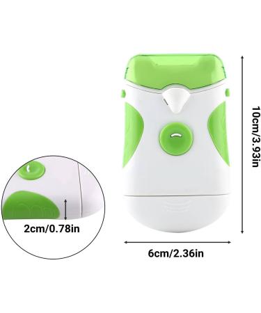 2 in 1 Electric Nail Cutter Portable Electric Nail Clippers Nail Trimmer Safe Manicure Pedicure Tool for Use on Kids - Buy Online on SooperMarket.com