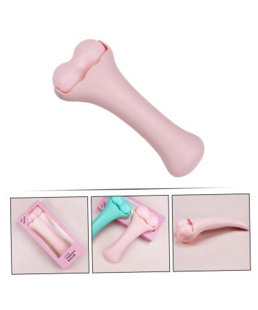 NOLITOY Facial Beauty Equipment | Face Puffiness Reducer & Pink Abs Roller | Essential Skincare Tools for Radiant Skin - Buy Online on SooperMarket.com