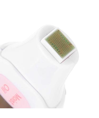 Skin Sensor Tester - 0-99.9% Facial Toner Moisturizing Oil Analyzer with Digital LCD Display - Precision Skin Care Tool - Buy Online on SooperMarket.com