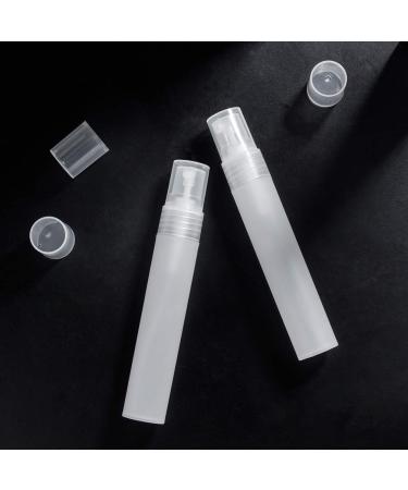 Benecreat 12 Pack 20ml Mini Travel Spray Bottles - Perfume & Lotion Set with Funnels & Pipettes - Ideal for International Shipping - Buy Online on SooperMarket.com