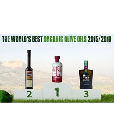 Morellana Picuda 500ml - Extra Virgin Olive Oil Organic by Oliva Oliva Internet SL - Buy Online on SooperMarket.com