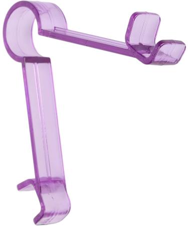 Lip Enhancer Tool - Lip Plumping Device for Clearer Jaw Line Reduce Lips Wrinkles Anti Aging Facial Exerciser Enhancer (Purple) - Buy Online on SooperMarket.com