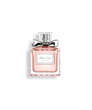 CHRISTIAN DIOR Miss Dior Eau De Toilettes Spray 1.7 Ounce