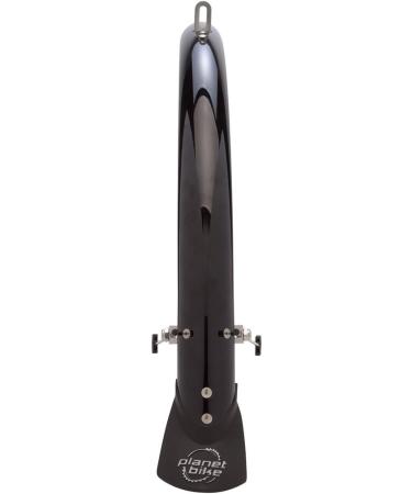 Planet Bike Hardcore Hybrid Fenders - Black | Durable and Stylish Fender Set - Buy Online on SooperMarket.com