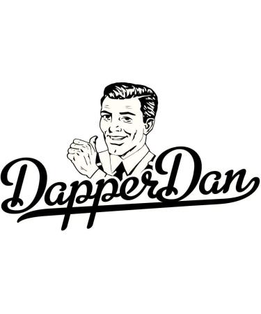 Dapper Dan Style Essentials Gift Pack with High Hold Low Shine Matt Paste 100ml Texturising Sea Salt Spray 200ml and Hand Made Styling Comb - Buy Online on SooperMarket.com