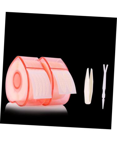 Beavorty Double Eyelid Stickers - Self-Adhesive Eyelid Strips for Perfect Lids | 4 Rolls of Eye Tape with Lifting Belt - Shop Internationally - Buy Online on SooperMarket.com