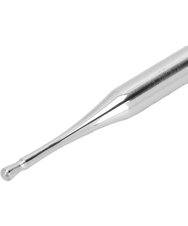 Double-Headed Ear Acupuncture Probe | Portable Stainless Steel Massage Device | Body Acupuncture Point Tool | Multi-Size Options for Optimal Care - Buy Online on SooperMarket.com