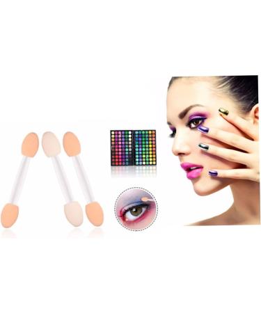 Housoutil 30pcs Eyeshadow Brush Portable Highlight Brush Miss - Buy Online on SooperMarket.com