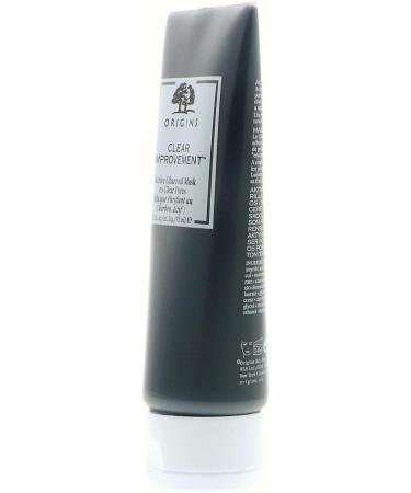 Buy ORIGINS Clear Improvement Active Charcoal Mask 2.5 oz | Clear Pores & Purify Skin | International Shipping - Buy Online on SooperMarket.com