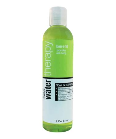 Spazazz Water SPZ-200 Therapy Elixir Spa & Bath Aromatherapy Benefit: Promotes Well-Being 8.25 oz 1