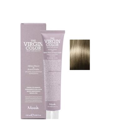 Nook Virgin color Very Light Blonde 9.0