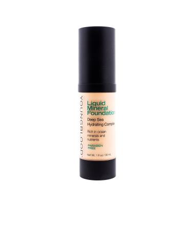 Youngblood Liquid Mineral Foundation Barbados - 1 Ounce (Pack of 1) - Buy Online on SooperMarket.com