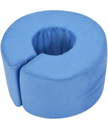 Healeved 3pcs Sponge Mats for Floors Sponge Mattress Twin Pad Foam Ankle Pillow Infant Pillows for Sleeping Sponge Mattress Topper Prone-head Sleep Pillow Hand Rest Pad Manual Baby mediumx3pcs Bluex3pcs - Buy Online on SooperMarket.com
