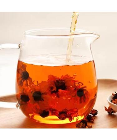 Kunlun Snow Chrysanthemum 50g Xinjiang Tianshan Genuine Snow Chrysanthemum Tea 50  - Buy Online on SooperMarket.com