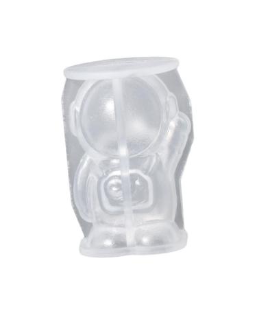Alipis Astronaut Mold Ice Beans Molds Sphere De para Gelatinas Maker Square Pumpkin 3D Modeling