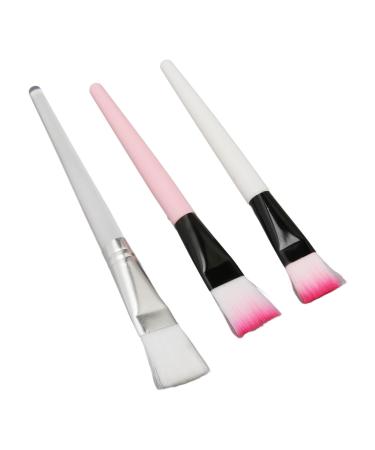 Facial Brush Set Hair Apply Any DIY Mud Facial Serum Beauticians