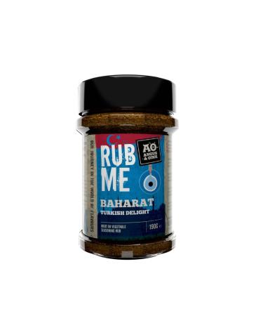 Angus & Oink Rub Me Baharat Turkish BBQ Seasoning 190g