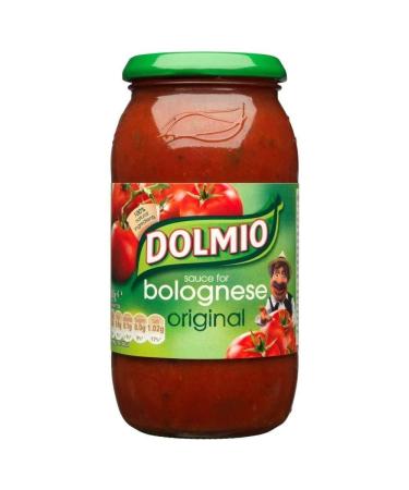 Dolmio Original Sauce for Bolognese 500g Original 500 g