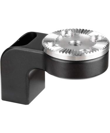 CAMVATE M6 Rosette Thread Adapter with 1/4 -20 Thread Holes - 1990 | Shop Now - Buy Online on SooperMarket.com