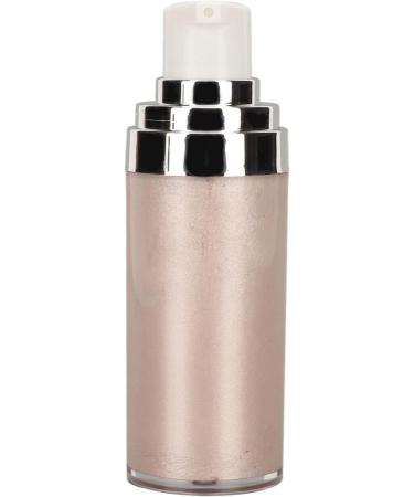 Body Glitter Cream Safe Ingredients Wrinkle Filling Easy to Apply 20ml Skin Firming Liquid for Full Body Makeup (#01 Pearl White) - Buy Online on SooperMarket.com