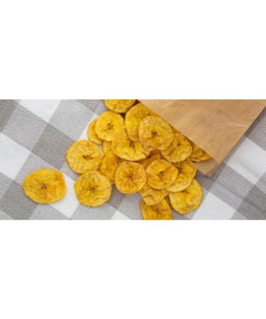 Grace Green Plantain Chips (Salted) 85g (Pack of 3) 85.00 g (Pack of 3) - Buy Online on SooperMarket.com