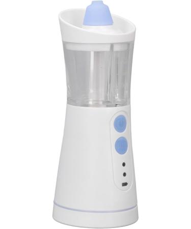 Nasal Rinse Machine Prevent Blockage Eliminate Clogged Nasal Wash Irrigation System 20ml Capacity Breathe Deeply for Daily use. - Buy Online on SooperMarket.com