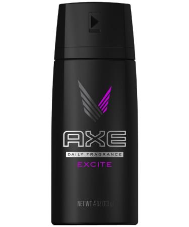 AXE Body Spray - Excite - 4 oz