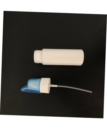FRCOLOR 6pcs Leak Proof Nasal Spray Plastic Containers for Travel - Reusable Mini Bottles for Toiletries & Perfume - Buy Online on SooperMarket.com