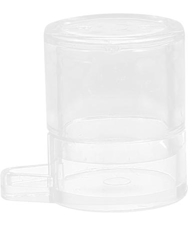 POPETPOP 2pcs Pet Water Feeder Pet Stuff Pet Water Bowl Ant Villa Ants Drinking Tool Small Water Cup - Buy Online on SooperMarket.com