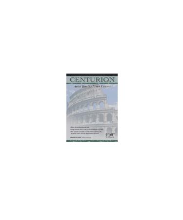 Centurion Canvas Pad 6x8